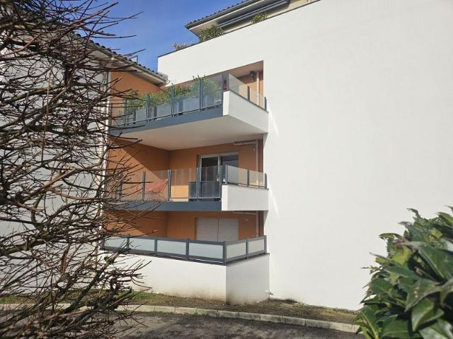 Appartement vente à Saint-Étienne, L'etrat