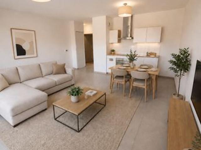 Appartement vente à Château-Thierry, Sergy