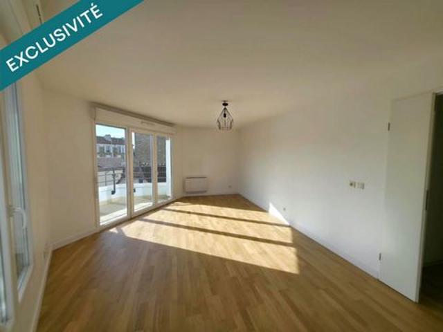 Appartement vente à Centre-Ville, Athis-Mons