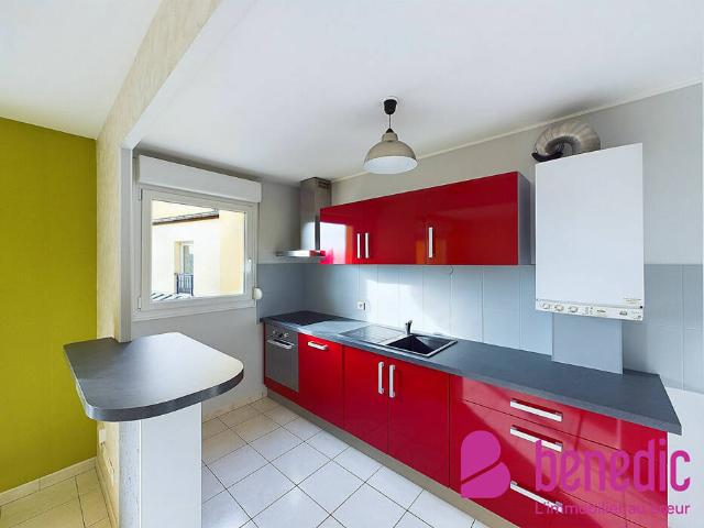 Appartement location à Metz