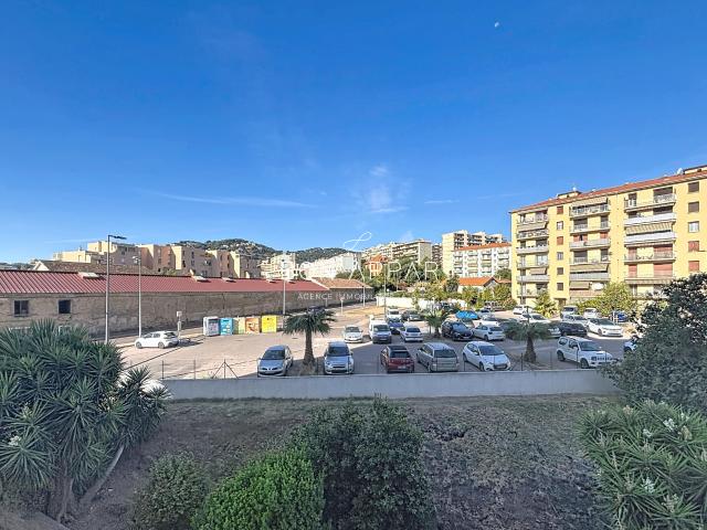 Appartement vente à Ajaccio
