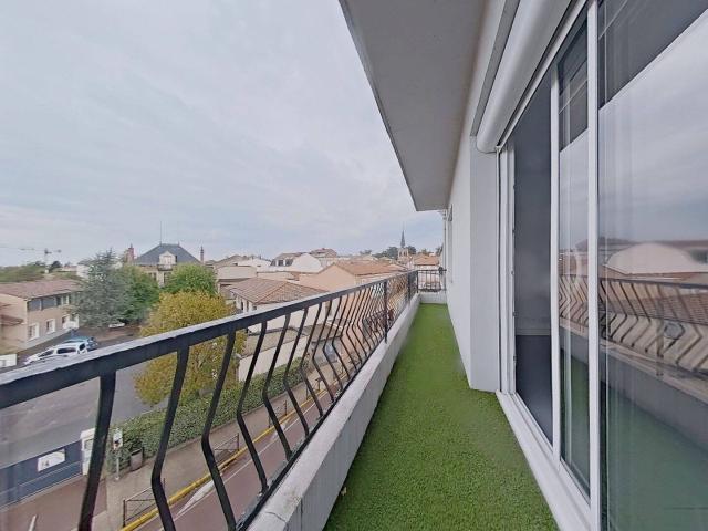 Appartement location à Andrézieux-Bouthéon, Loire