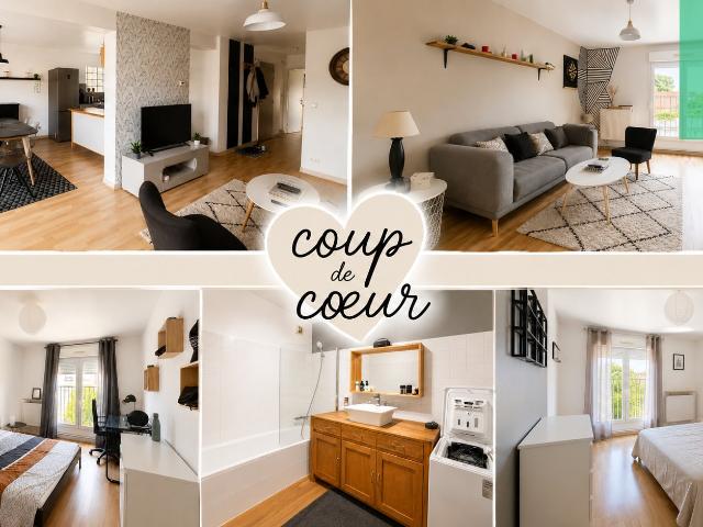 Appartement vente à Thionville