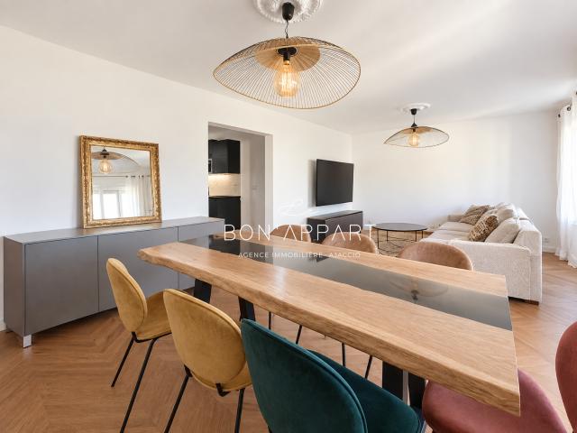 Appartement location à Ajaccio