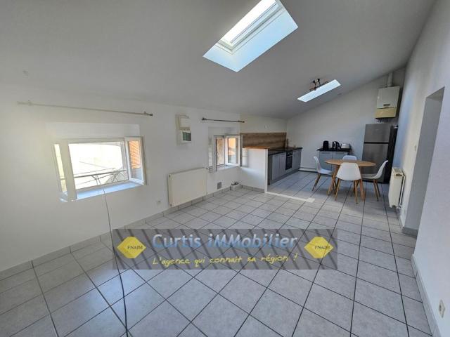 Appartement location à Saint-Étienne, Firminy