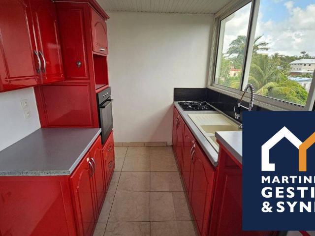 Appartement location à Fort-de-France