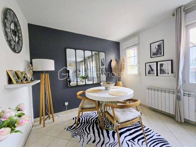 Appartement vente à Meaux, Longperrier