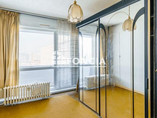Appartement vente à Metz