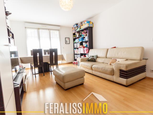 Appartement vente à Les Terres Noires, Vauréal