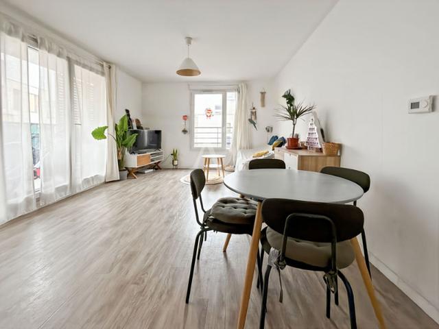 Appartement vente à Pontoise, Vauréal