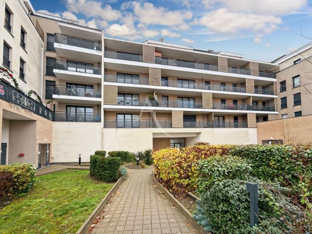 Appartement vente à Pontoise, Jouy-le-moutier