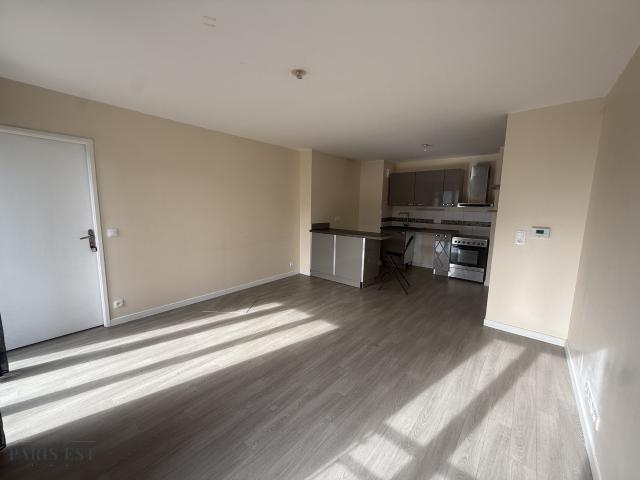 Appartement vente à Le Raincy, Villepinte