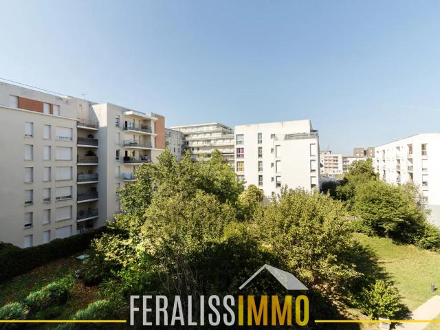 Appartement vente à Pontoise, Cergy