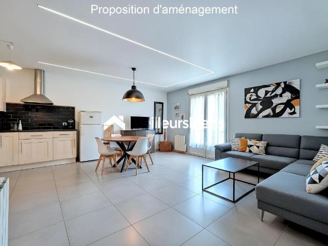 Appartement vente à Velannes, Épône