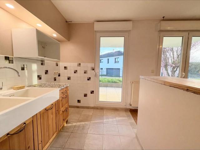 Appartement vente à Metz, Ogy