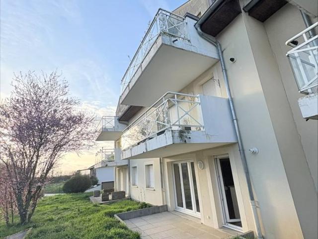 Appartement vente à Metz, Ogy