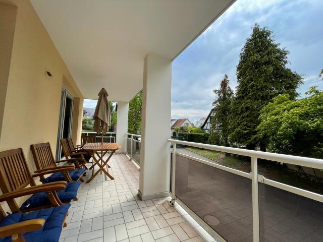 Appartement location à Strasbourg, Hoenheim