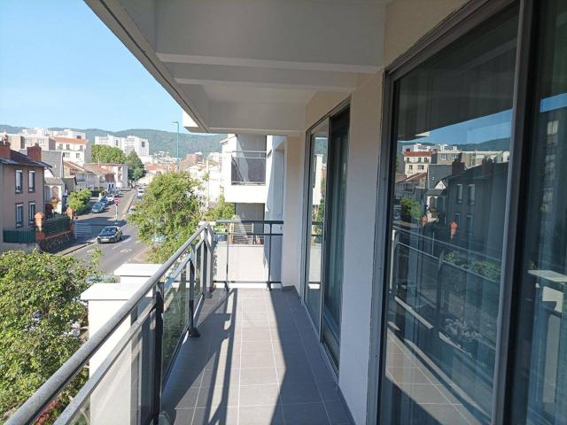 Appartement location à Bonnabaud, Clermont-Ferrand