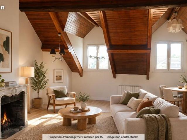 Appartement vente à Saint-Michel-sur-Orge, Essonne