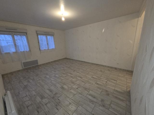 Appartement vente à Charleville-Mézières, Charleville-mézières