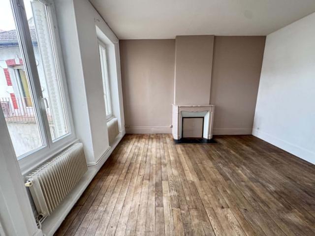 Appartement location à Montluçon