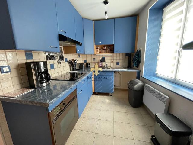 Appartement location à Coye-la-Forêt, Oise
