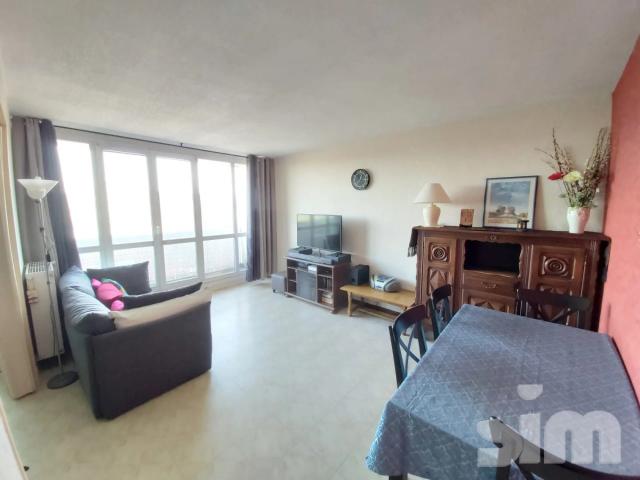 Appartement vente à Torcy, Chelles
