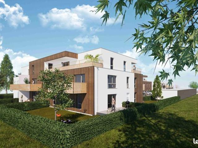 Appartement vente à Colmar-Ribeauvillé, Sainte-croix-en-plaine