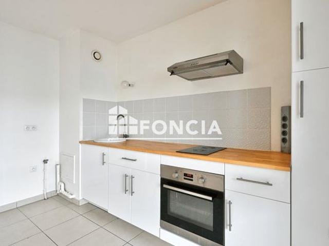 Appartement vente à Pontoise, Cergy