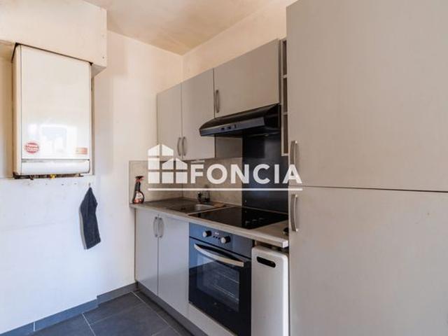 Appartement vente à Colmar-Ribeauvillé, Colmar