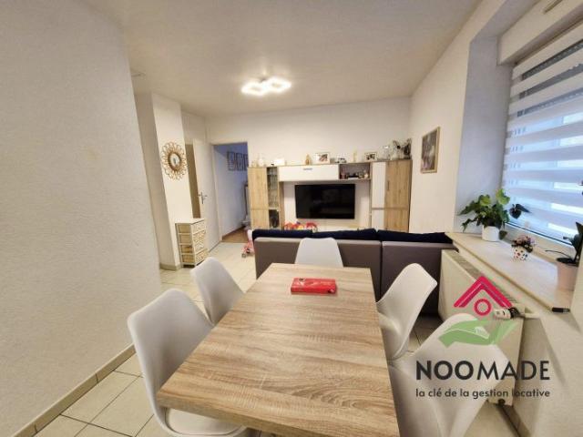 Appartement location à Forbach-Boulay-Moselle, Creutzwald