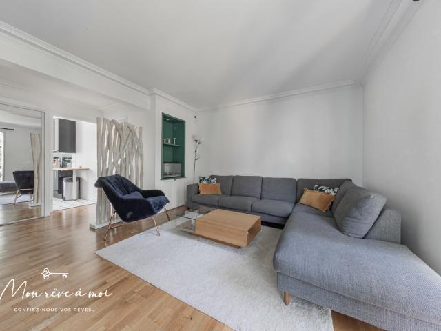 Appartement vente à Boulogne-Billancourt, Sèvres