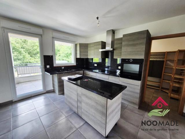 Appartement location à Forbach-Boulay-Moselle, Metzing