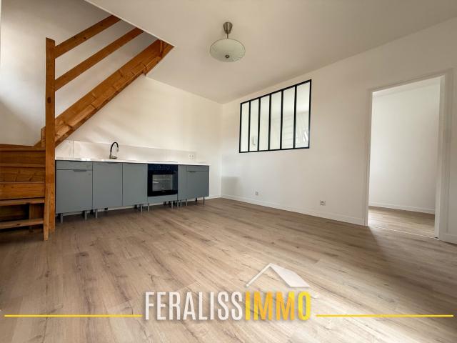 Appartement location à Neuville-sur-Oise, Val-d'Oise