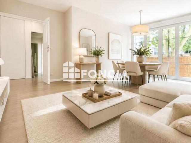 Appartement vente à Torcy, Bussy-saint-georges