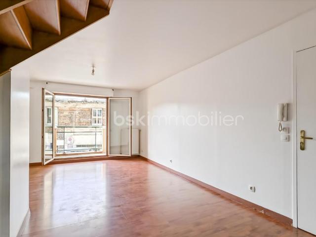 Duplex vente à Juvisy-sur-Orge, Essonne