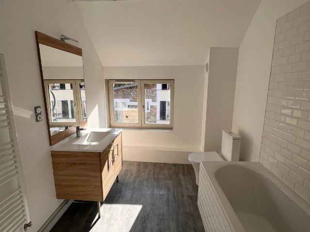 Appartement location à Vaux-sur-Seine, Yvelines