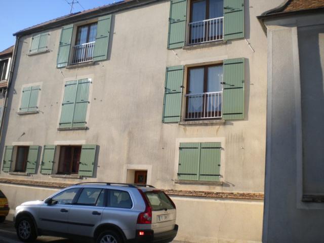 Duplex location à Meaux, Iverny