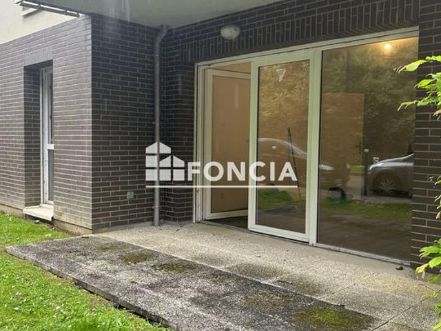 Appartement vente à Rouen, Déville-lès-rouen