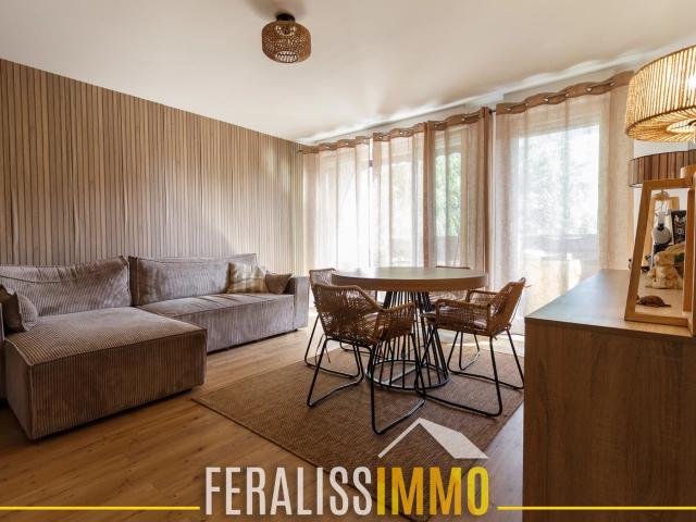 Appartement vente à Pontoise, Cergy