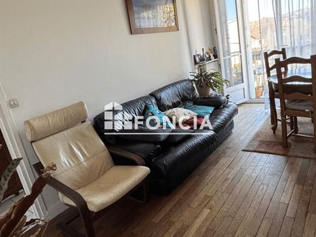 Appartement vente à Viry-Châtillon, Essonne