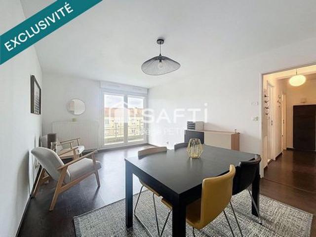 Appartement vente à Metz, Moulins-lès-metz