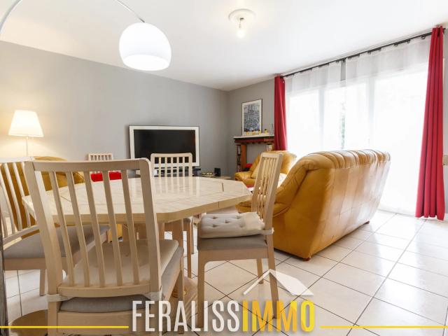 Appartement vente à Pontoise, Jouy-le-moutier