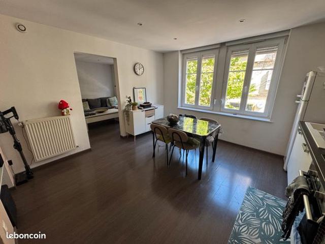 Appartement vente à Metz