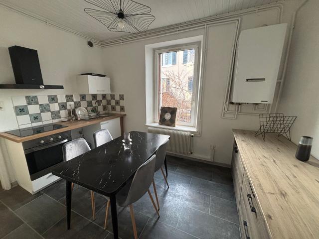 Appartement location à Montbéliard, Audincourt
