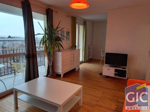 Appartement location à Calvaire Saint-Pierre, Caen