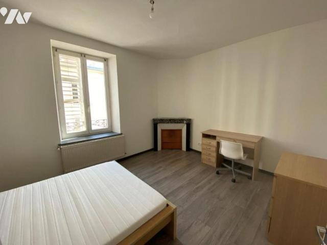 Appartement location à Nancy