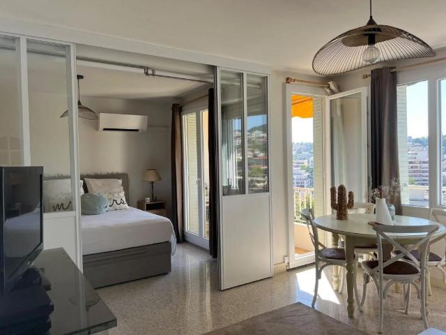 Appartement location à Grasse, Le Cannet
