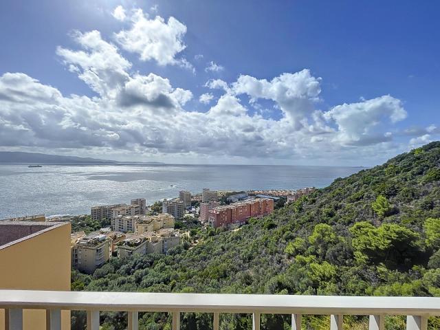 Appartement location à Ajaccio