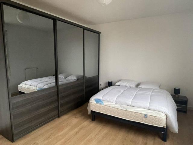 Appartement location à Lille